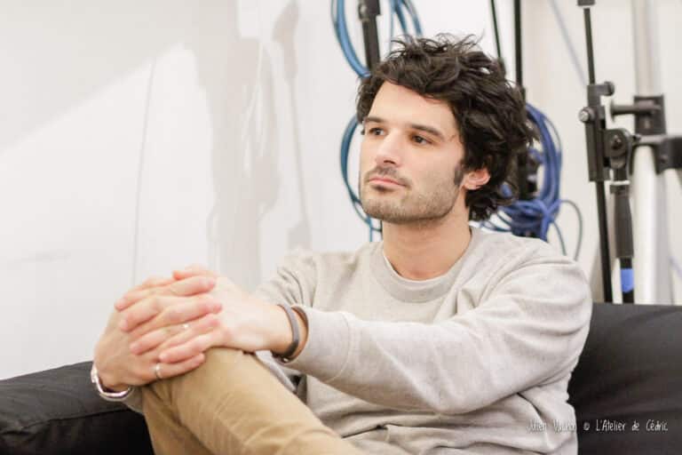 Benjamin Marciano – Direction artistique – Warner / Parlophone