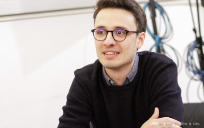 Charles Giafferi, Responsable VMI chez Sony Music France