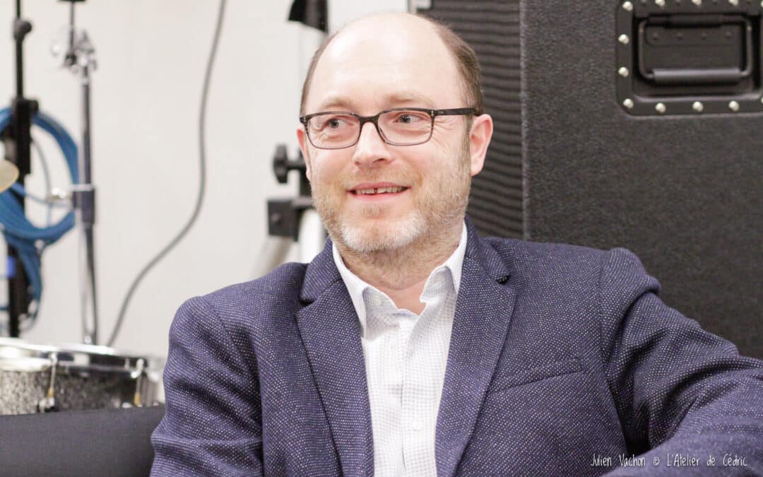Claude-Eric Roy – Consultant Radio-Musique-Communication REC21