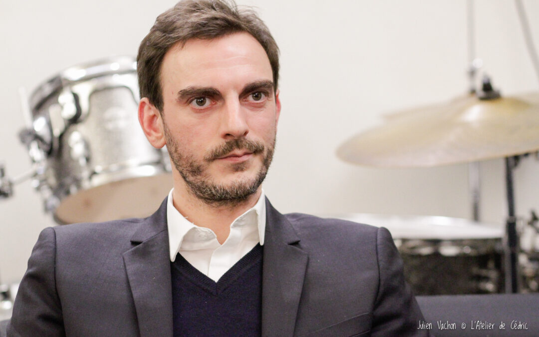 L&rsquo;Atelier de Cédric @ Studio Bleu avec Jean-Sébastien Vaudey – Avocat
