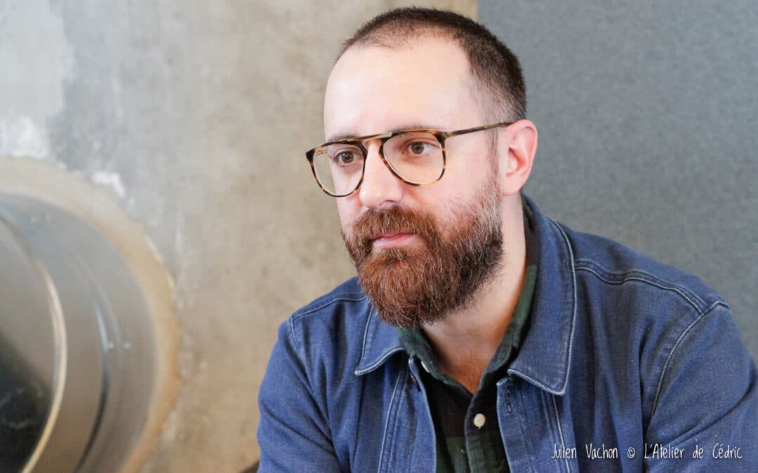 L&rsquo;Atelier de Cédric @ Publicis avec Olivier Germain – Scénographe / Lighting Designer @ AtFull