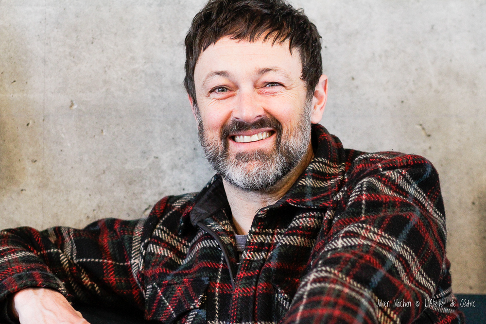 L’Atelier de Cédric avec Olivier Lefebvre – Head of music and sound – TBWA \ELSE
