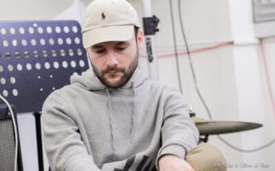Thibaut Passelande, cofondateur de Divine Musique