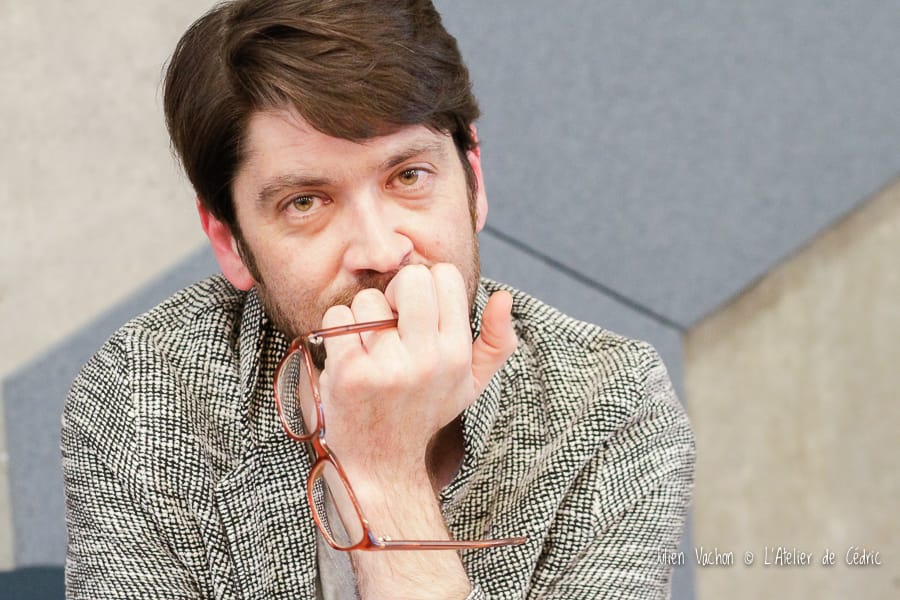 L&rsquo;Atelier de Cédric @ Publicis Media France avec Thomas Ducres – Journaliste @ Gonzaï