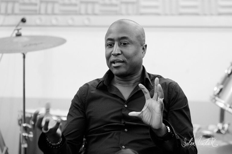 Yves-Michel Aklé – Manager d’artistes @ Kléa Music