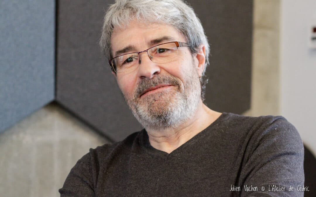 Dominique Ledudal – Ingénieur du Son & Réalisateur de Disques