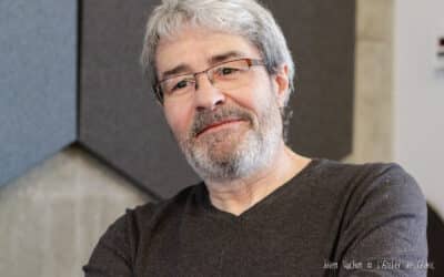 Dominique Ledudal – Ingénieur du Son & Réalisateur de Disques