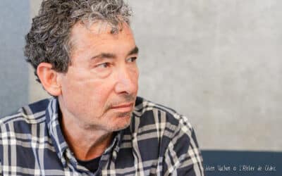 Gérard Bar-David – Journaliste @ Gonzo Music