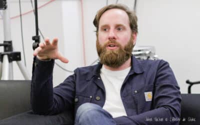 Julien Parrot, le marketing musical chez Warner Music France