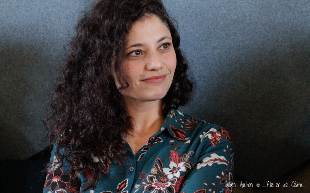 Leila Khadouche – Rising Bird Music