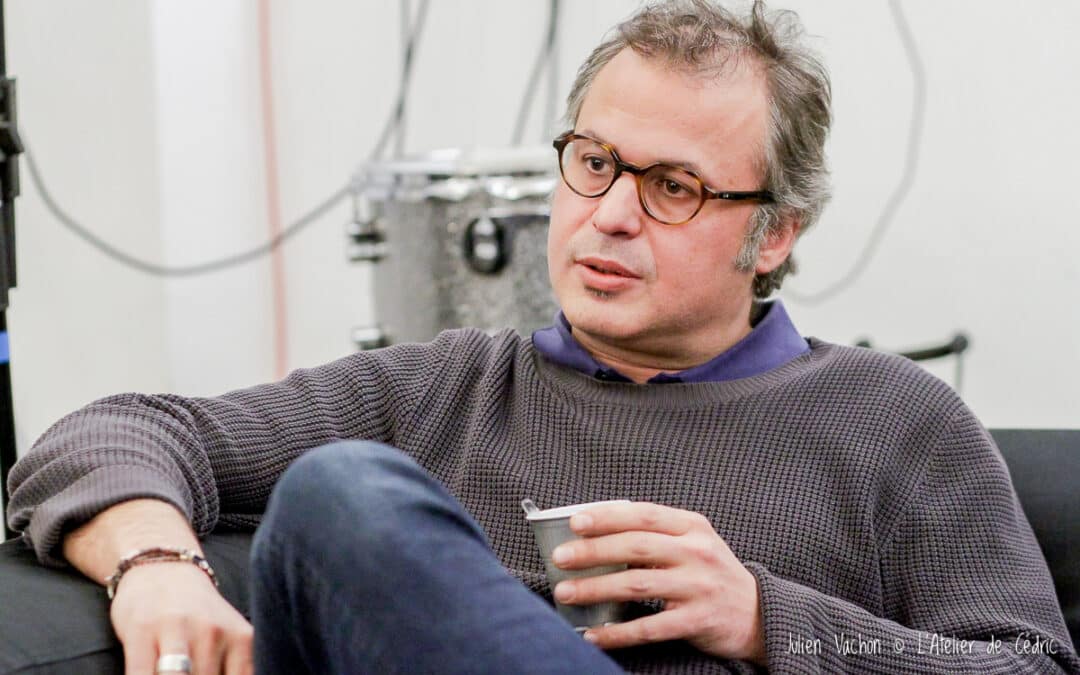 Pascal Armand, superviseur musical et directeur artistique