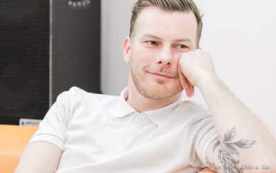 Thomas Combette, producteur-réalisateur radio chez RTL2