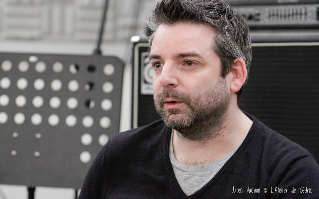 Vincent Moya, édition musicale