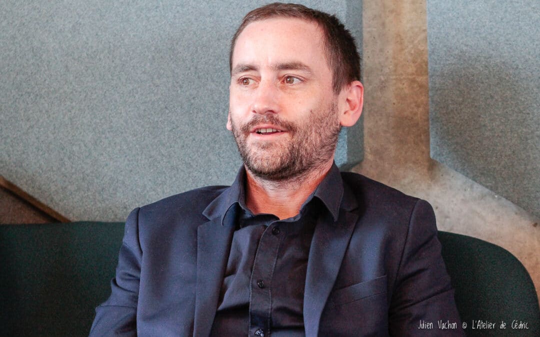 Alexis Lemonnier, fondateur de Boxsons