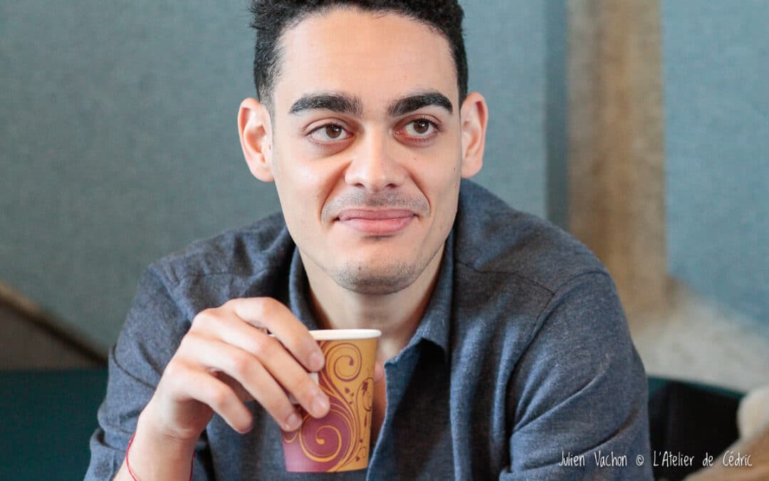 Amir Laïeb, producteur radio (Fun Radio, Follow Prod)