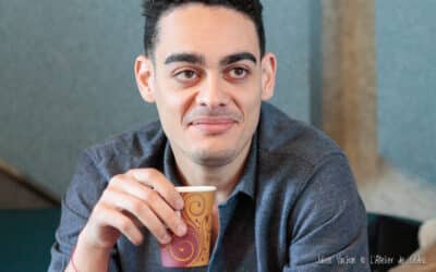 Amir Laïeb, producteur radio (Fun Radio, Follow Prod)