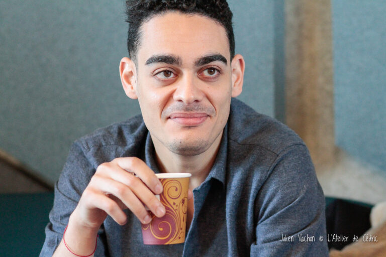 Amir Laïeb – Producteur radio (Fun Radio)