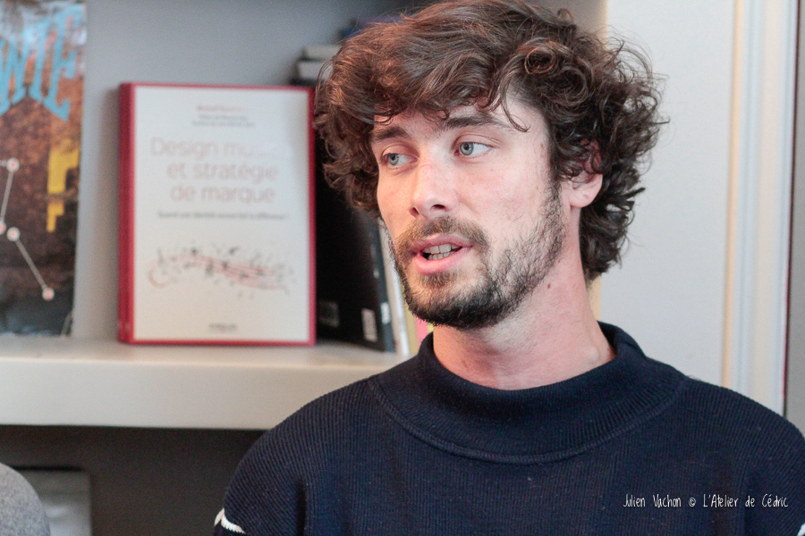 L&rsquo;Atelier de Cédric @ Sixième Son avec Antoine Mollet – CDM Music Library / French Trade