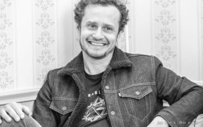 Charles Colas, production / tour manager freelance