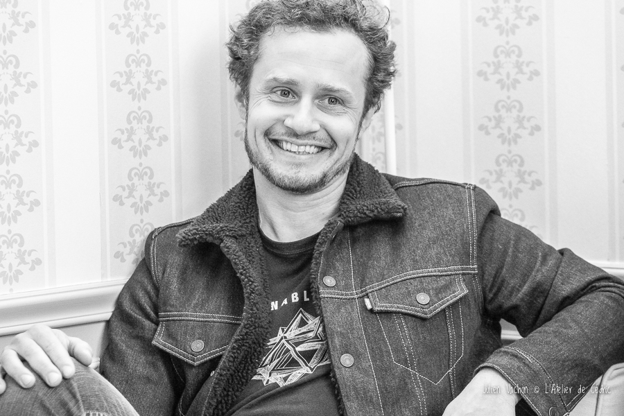 L&rsquo;Atelier de Cédric @ Sixième Son avec Charles Colas – Tour Manager
