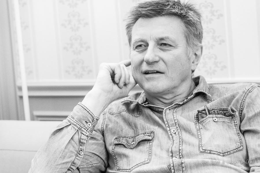L&rsquo;Atelier de Cédric @ Sixième Son avec Daniel Beaussier – EDIM