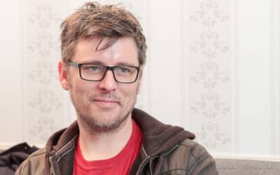 David Folliot, chef de projet musiques actuelles au FAR