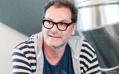 David Hachour, cofondateur de ColorSound Studio Mastering