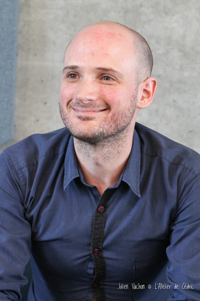 Dylan Guillou, Hé Ouais Mec Productions, à L’Atelier de Cédric