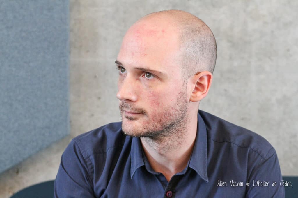 Dylan Guillou, Hé Ouais Mec Productions, à L’Atelier de Cédric