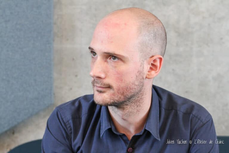 Dylan Guillou – Label manager – Hé Ouais Mec Productions