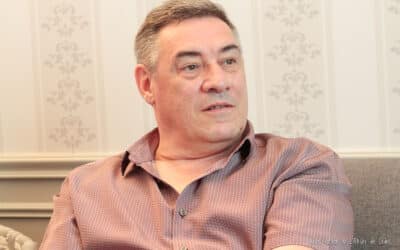 Eric Vandepoorter, business management et music consulting