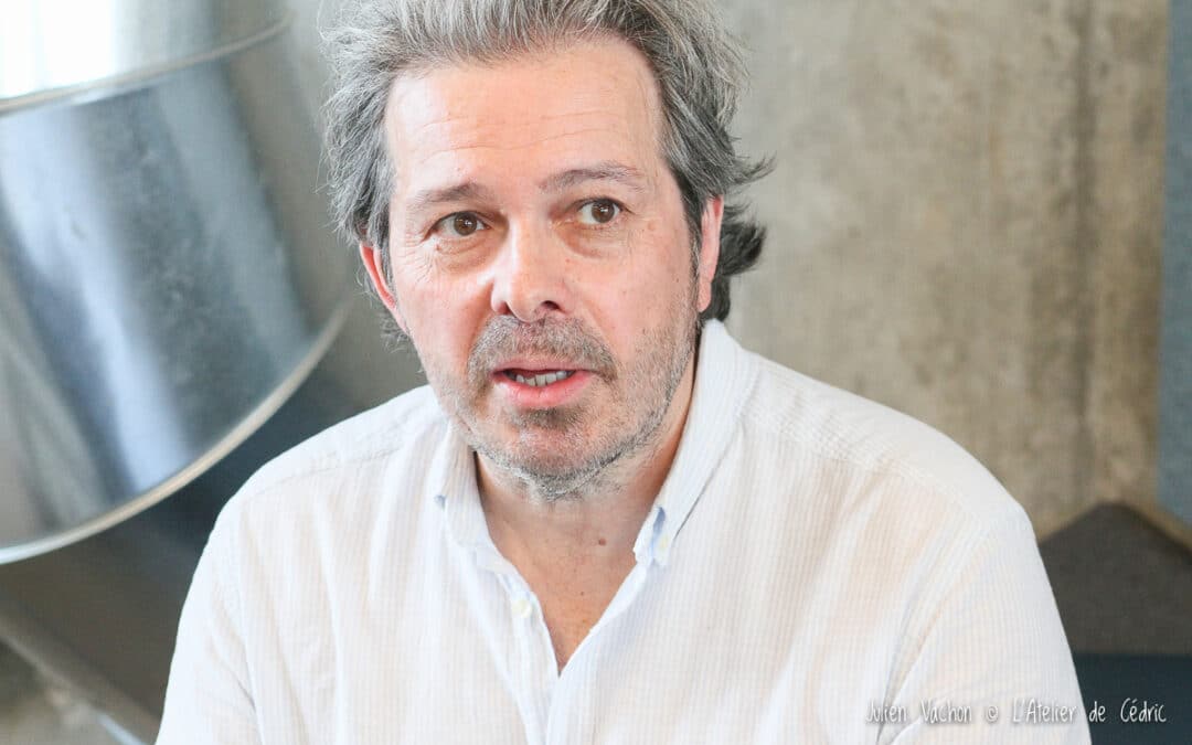 Fernando Ladeiro-Marquès — cofondateur du MaMA Festival & Convention