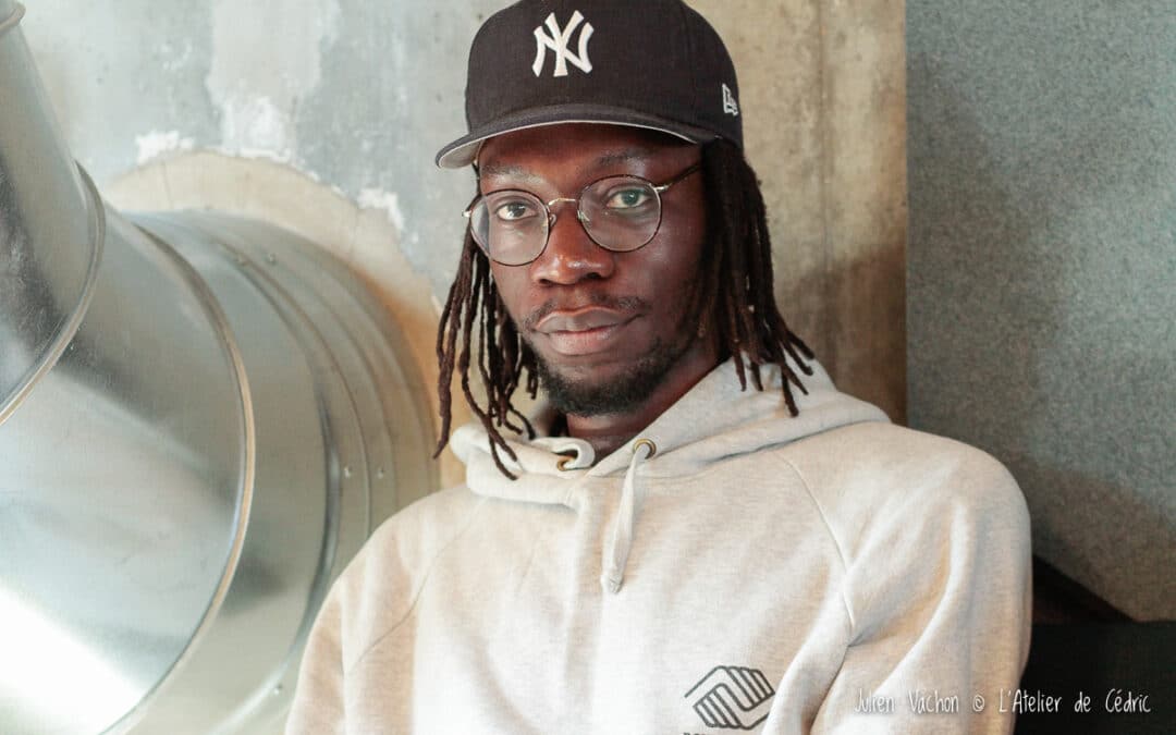 Jean-Benoît Ndoki (Jxy Breez), fondateur de Iamdaplug