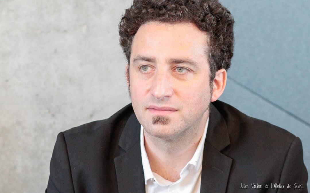 Julien Chirol – Music Producer @ Music Unit