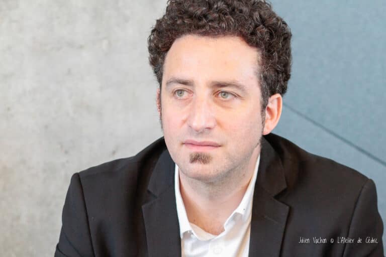 Julien Chirol – Music producer (Music Unit)