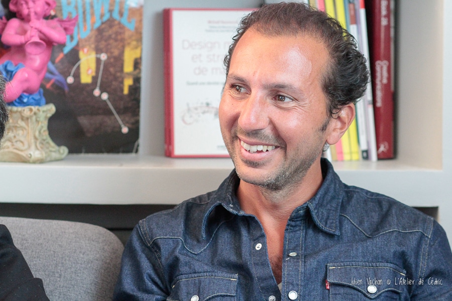 L&rsquo;Atelier de Cédric @ Sixième Son avec Laurent Aknin – Studio Load – Compositeur – Music Producer