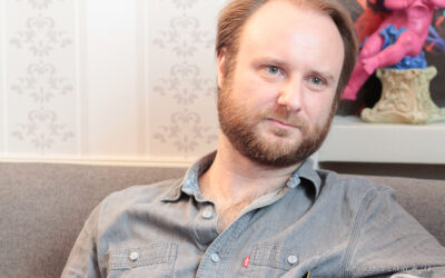 Loïc Maurin, batteur de M83