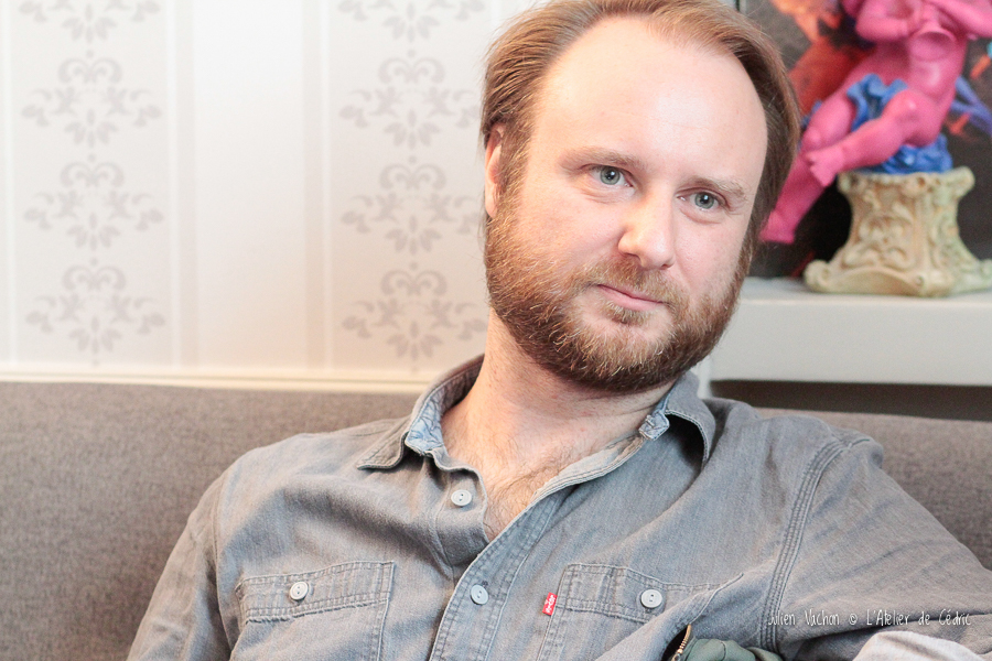 L’Atelier de Cédric @ Sixième Son avec Loïc Maurin – Batteur @ M83