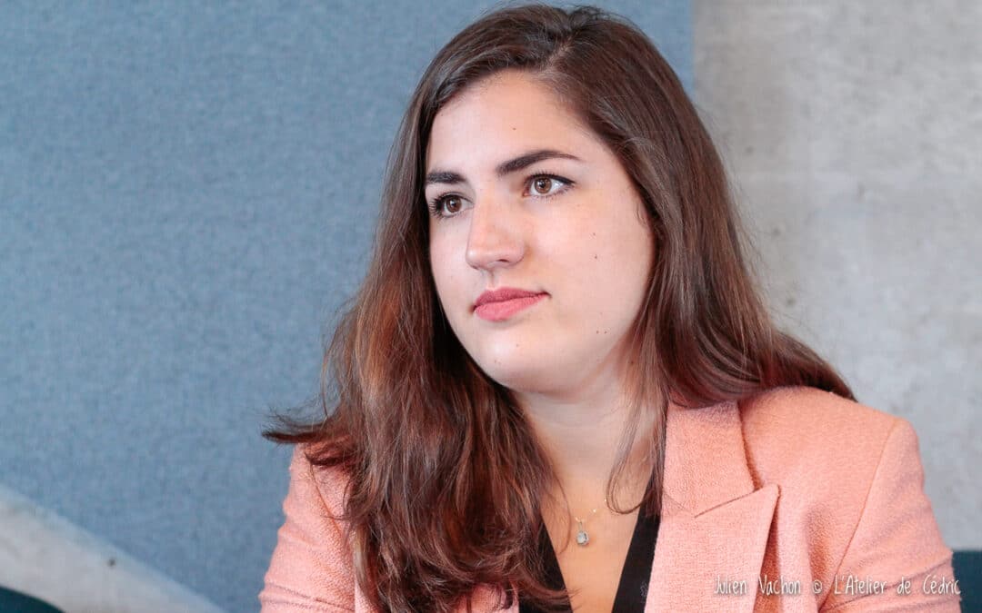 Manon Verkindre, responsable de production chez Believe (naïve / Animal 63 / AllPoints)