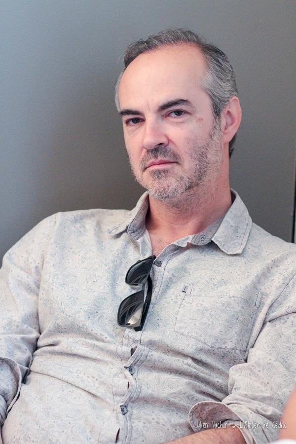 Marc Collin