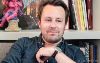 Michaël Buffon, éditeur musical (La Main Invisible, Warner Chappell)