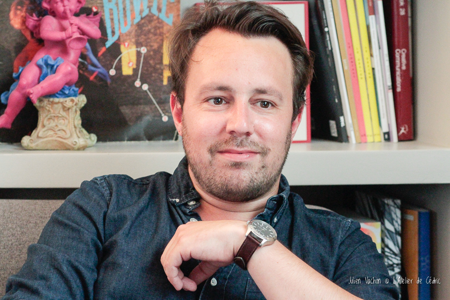 L&rsquo;Atelier de Cédric @ Sixième Son avec Michaël Buffon – Warner Chappell Music France