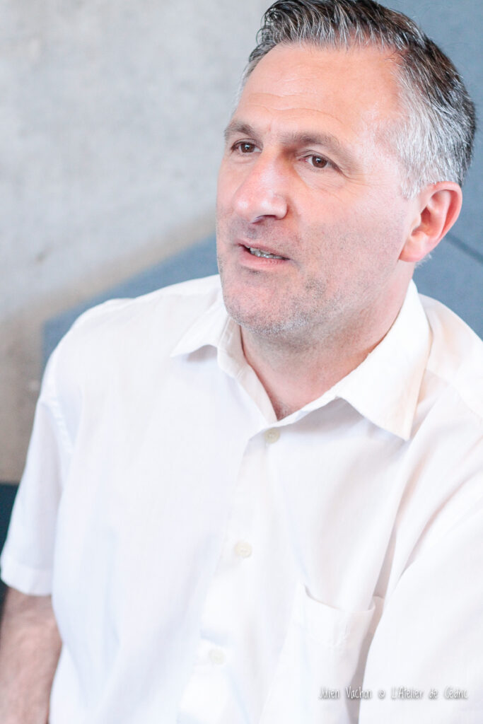 Michaël Rousset
