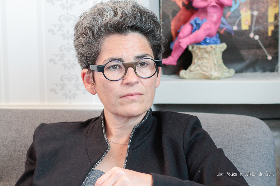 L&rsquo;Atelier de Cédric avec Nathalie Grava – Lagardère Studios