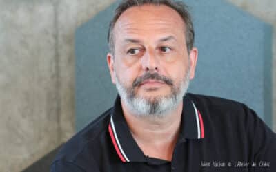 Olivier Delevingne, compositeur et ancien président de l’UNAC