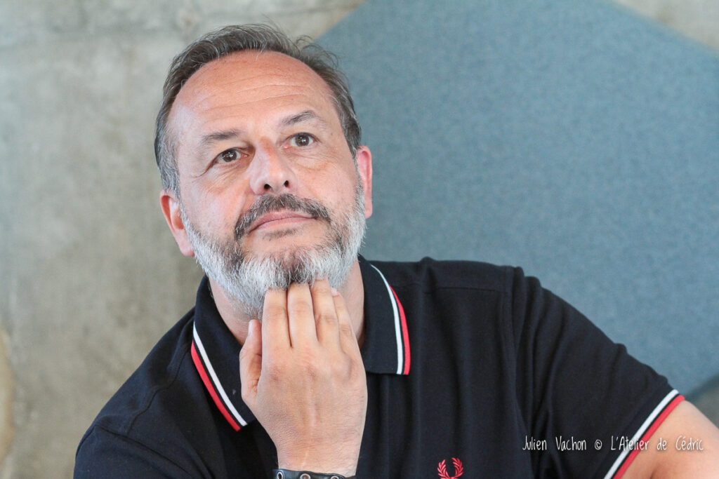 Olivier Delevingne, rencontre L’Atelier de Cédric (7)