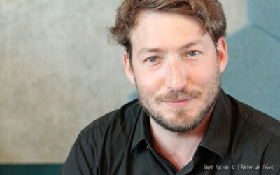Philippe Tuchmann, directeur artistique de Cercle
