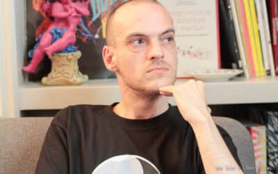 Thomas Cublier, production de tournées chez Yuma Productions