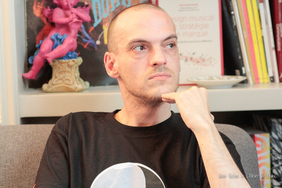 L’Atelier de Cédric @ Sixième Son avec Thomas Cublier – Yuma Production