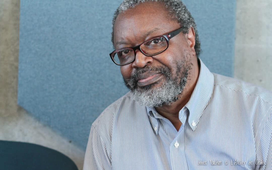 L&rsquo;Atelier de Cédric @ Publicis avec Wally Badarou – Music Producer